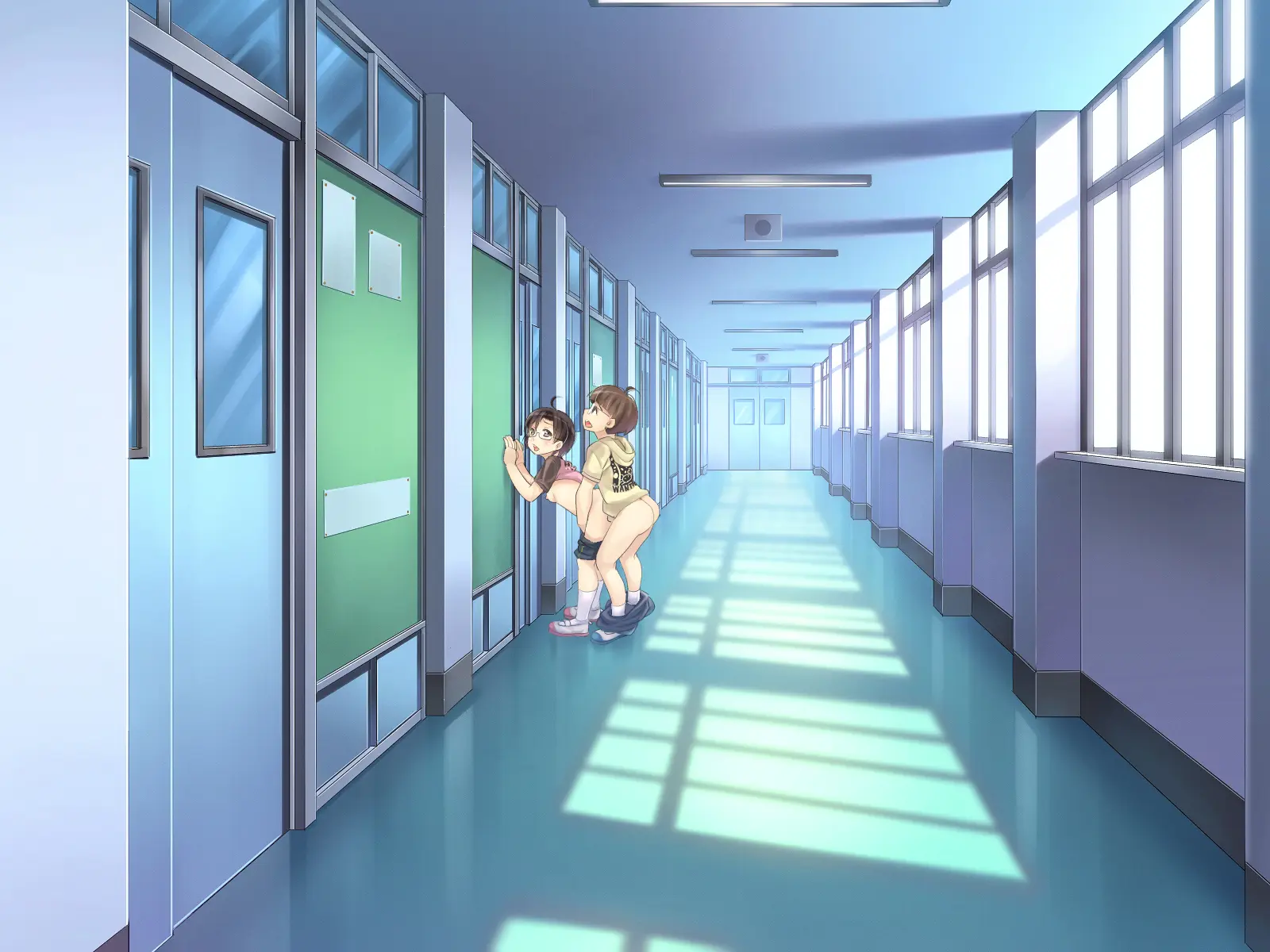 2053nen, Seikyouiku.